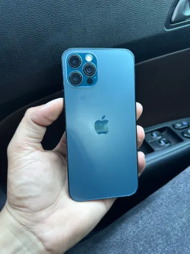 iPhone 12 Pro Apple 512GB, Face ID funcionando, carregador incluso