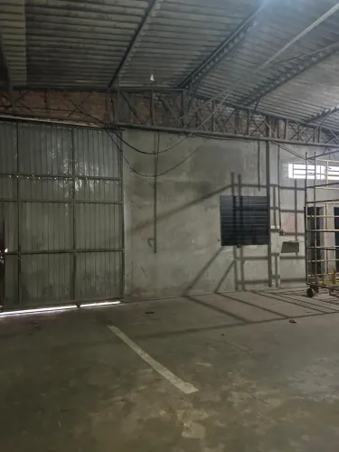 ALUGUEL DE BARRAÇÃO COMERCIAL
