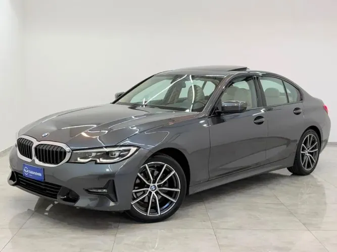 BMW 320I A Modern/sport TB 2.0/a.flex 16V 4P 2022