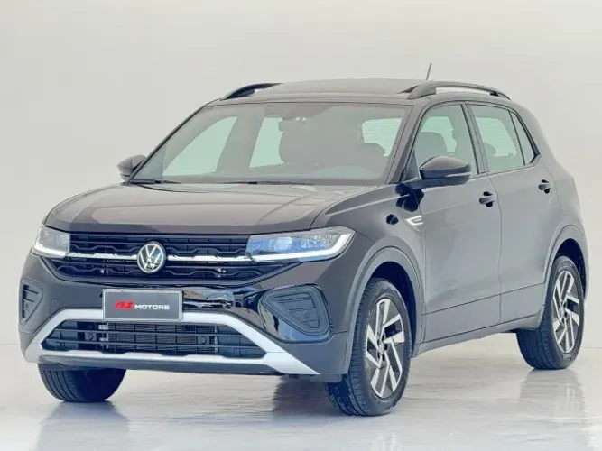 Volkswagen T-Cross Comfortline 1.0 TSI Flex 5P Aut. 2025