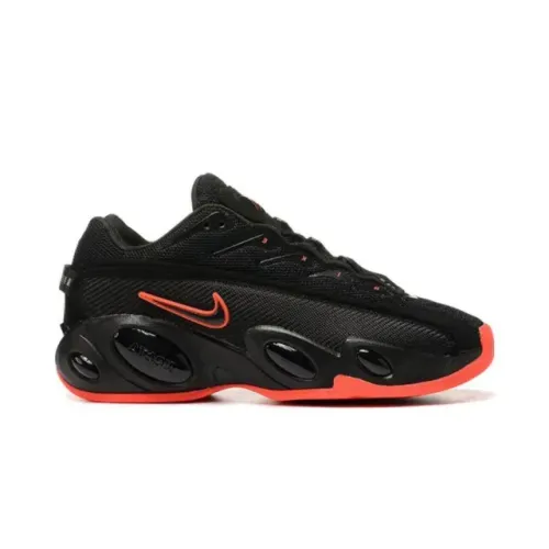Tênis Nike Nocta Glide Preto Vermelho Original Na Caixa Raro