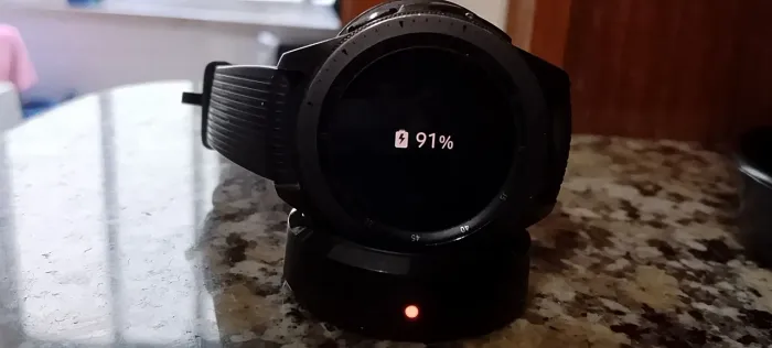 Galaxy watch 3