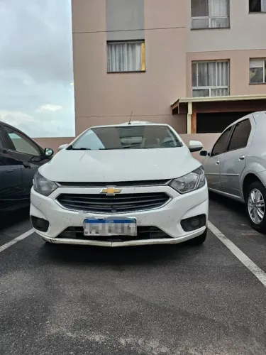 Chevrolet Prisma Sed. LTZ 1.4 8V Flexpower 4P 2019