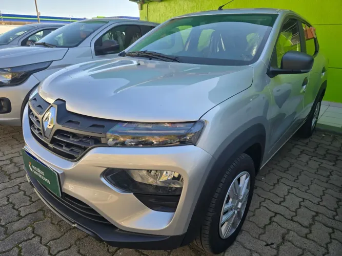 Renault Kwid 1.0 Zen 2026