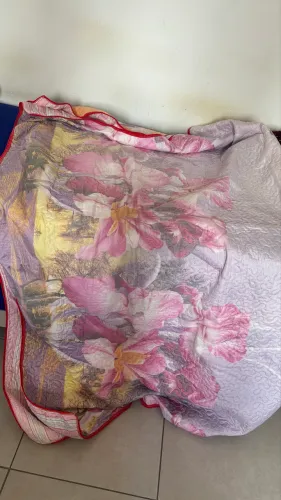 Lençol de cama de casal 