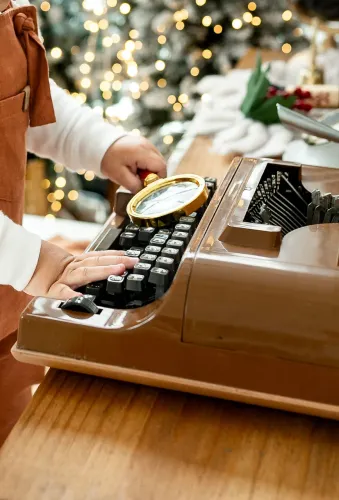 Máquina de escrever Remington