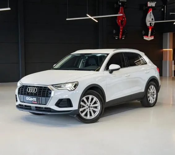 Audi Q3 Black S Line 1.4 TFSI S-tronic 2021