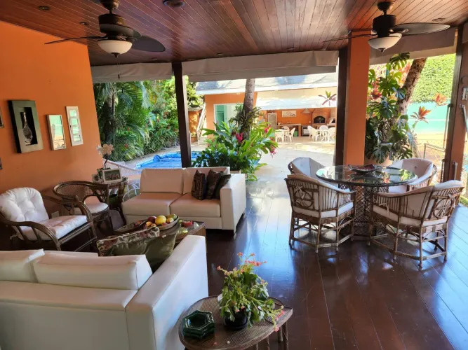 BARRA - CONDOMINIO JARDIM DO ITANHANGÁ - 4 SUITES