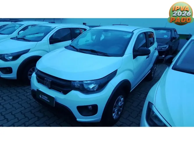 Fiat Mobi Like 1.0 Fire Flex 5P. 2025