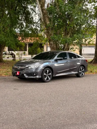 Honda Civic Sedan EXL 2.0 Flex 16V Aut.4p 2019