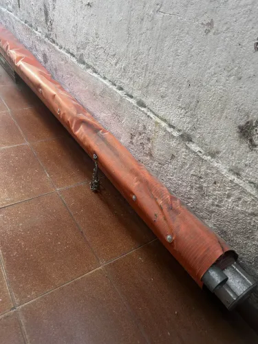 Toldo lona premium 6x5m 