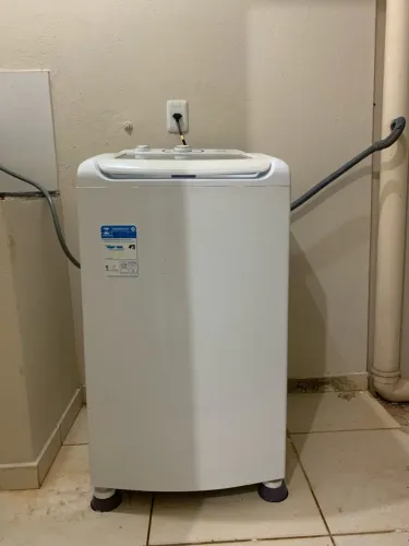 Máquina de lavar eletrolux 8,5Kg
