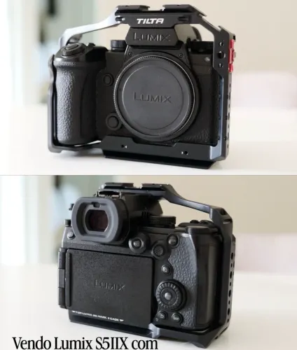 Lumix S5IIX