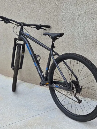 Bicicleta Caloi Explorer Comp SL 9v 2024, divido no cartão com taxa da maquininha.