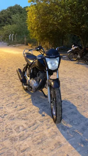 Start 150cc 2015 Preta