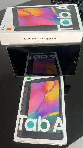 Tablet lote com 20 unidades na caixa .