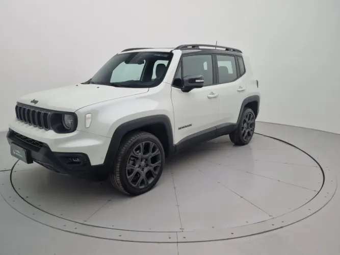 Jeep Renegade S T270 1.3 TB 4X4 Flex Aut. 2024
