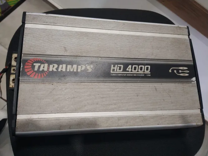 Amplificador Taramps HD4000