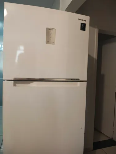 Geladeira Duplex SAMSUNG INVERTER