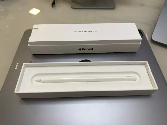 Apple Pencil 2