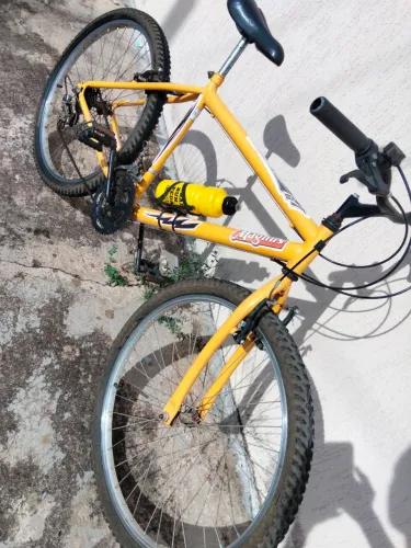 Bicicleta aro 26