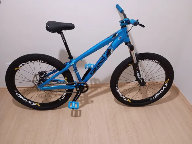Bicicleta Gios BR aro 26