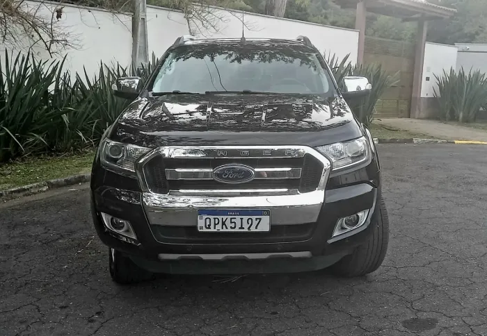 Ford Ranger Limited 3.2 20V 4X4 CD Aut. Dies. 2019