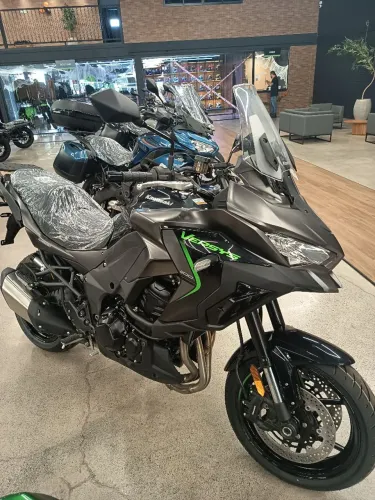 Kawasaki VERSYS 1100