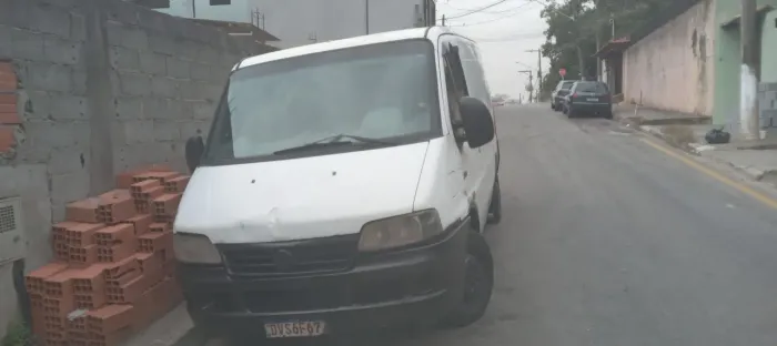 Fiat Ducato Maxicargo/furgão Maxi 2.8 TB Dies 2008