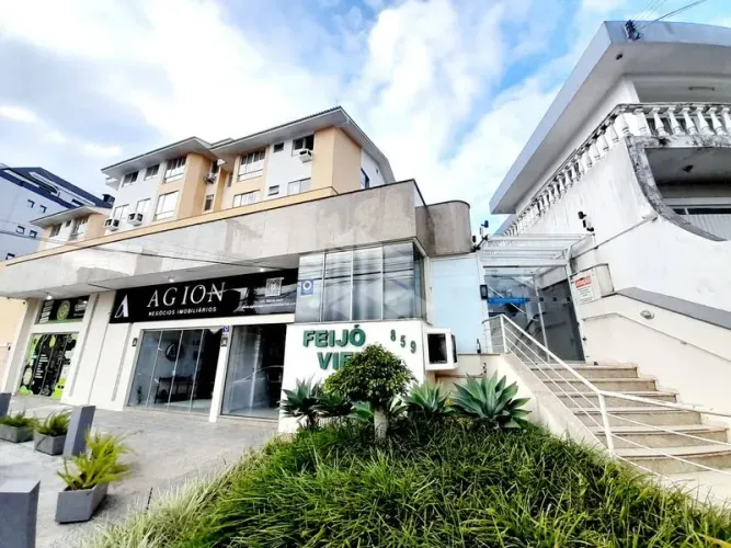Apartamento para alugar 2 quartos mobiliado com 60m² - Saco dos Limões, Florianópolis