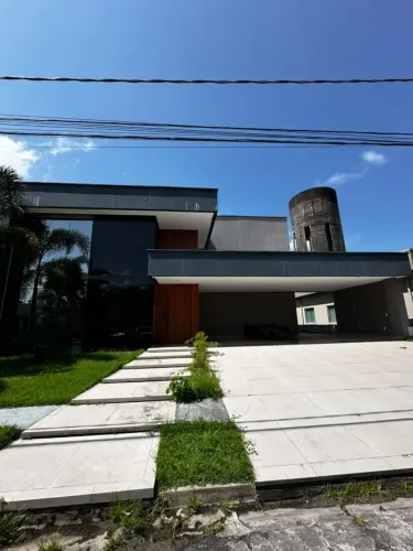 RESIDENCIAL CASTANHEIRA - 5 SUITES