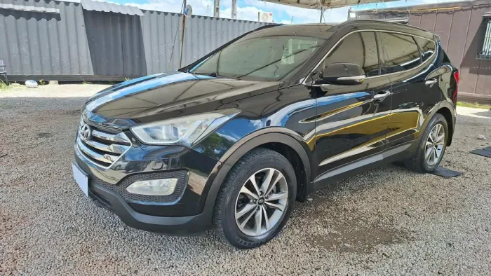 Hyundai Grand Santa Fe 3.3 V6 4X4 Tiptronic 2016