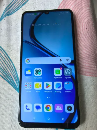 Realme note 50