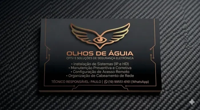 Técnico em circuito fechado de televisão