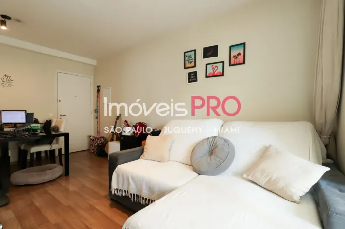 Apartamento, Vila Olímpia - São Paulo