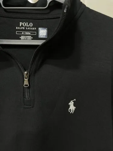 Suéter Polo Ralph Lauren - quarter zip