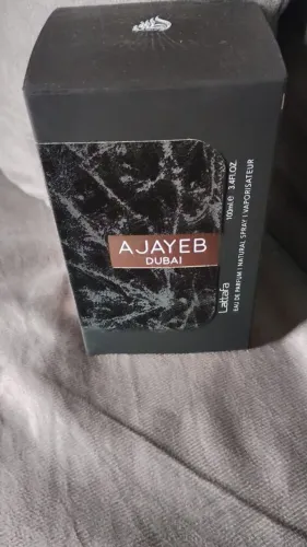 Perfume lattafa ajayeb Dubai 
