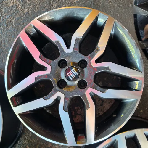RODAS FIAT IDEA SPORTING ARO 17 4X98 KR