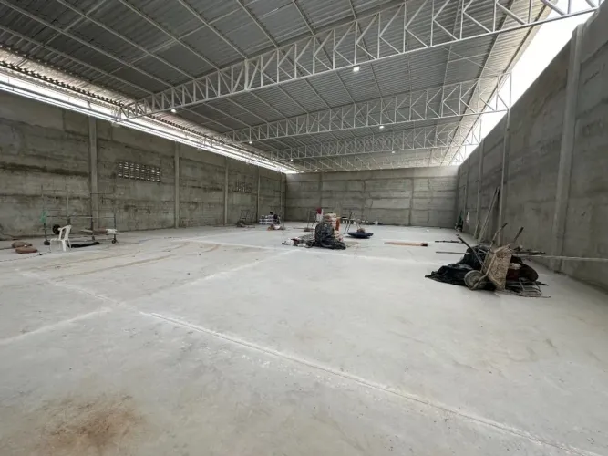 Galpão para alugar, 440 m² por R$ 8.000/mês - Ancuri - Fortaleza/CE