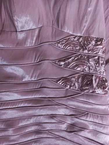 Vestido de festa longo