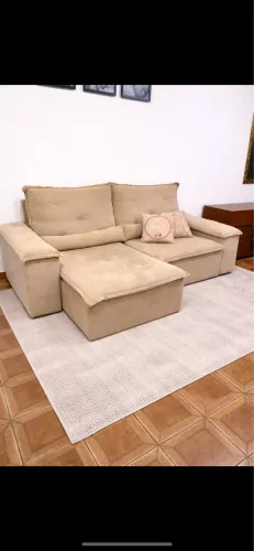 Sofá de 2.30 semi novo 