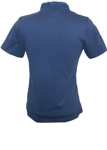 Polo Barcelona Covert Vintage Nike Marinho