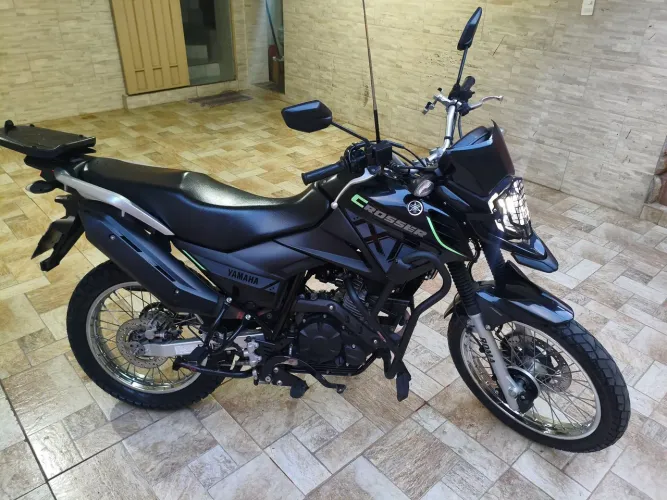 Yamaha Crosser 150 venda
