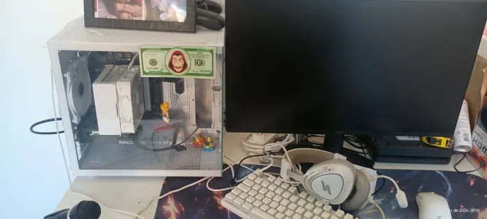 PC GAMER COMPLETO