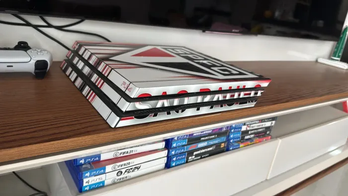 Ps4 Pro 1tb