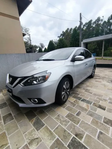Nissan Sentra SV 2.0 Flexstart 16V Aut. 2019