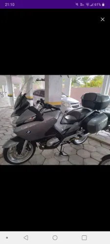 BMW R1200RT - Raridade