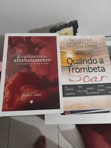 Quando a trombeta Soar e Evidências do Arrebatamento 