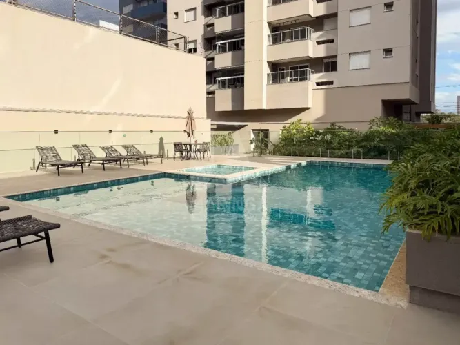 Qualidade de vida começa aqui: A poucos passos do Parque do Ingá - Edificio Green Park