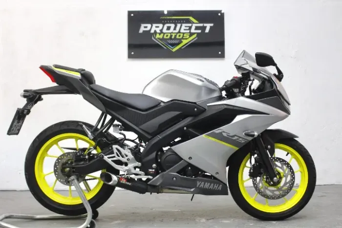 Yamaha R15 2024